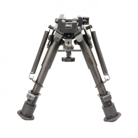 Bípode Tacban de carbono tipo Harris grande ACC408BPB913C