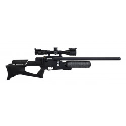 CARABINA BROCOCK XR SNIPER SINTÉTICA NEGRA