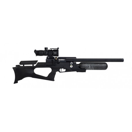 CARABINA BROCOCK XR SNIPER HI-LITE SINTÉTICA NEGRA