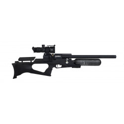 CARABINA BROCOCK XR SNIPER HI-LITE SINTÉTICA NEGRA
