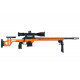 RIFLE VICTRIX MODELO VENUS V NARANJA