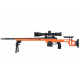 RIFLE VICTRIX MODELO VENUS V NARANJA