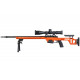 RIFLE VICTRIX MODELO VENUS T NARANJA
