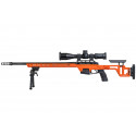 RIFLE VICTRIX MODELO VENUS T NARANJA
