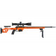 RIFLE VICTRIX MODELO VENUS T NARANJA