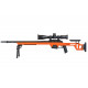 RIFLE VICTRIX MODELO VENUS X NARANJA